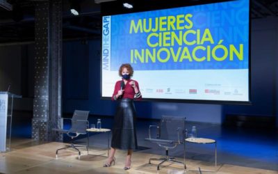 #MindTheGap – «Mujeres, Ciencia e Innovación»