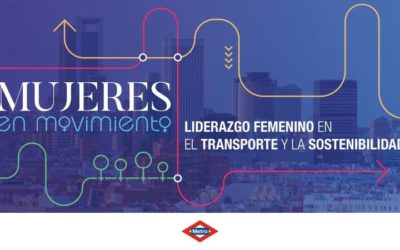 Mujeres En Movimiento – Foro Metro Madrid